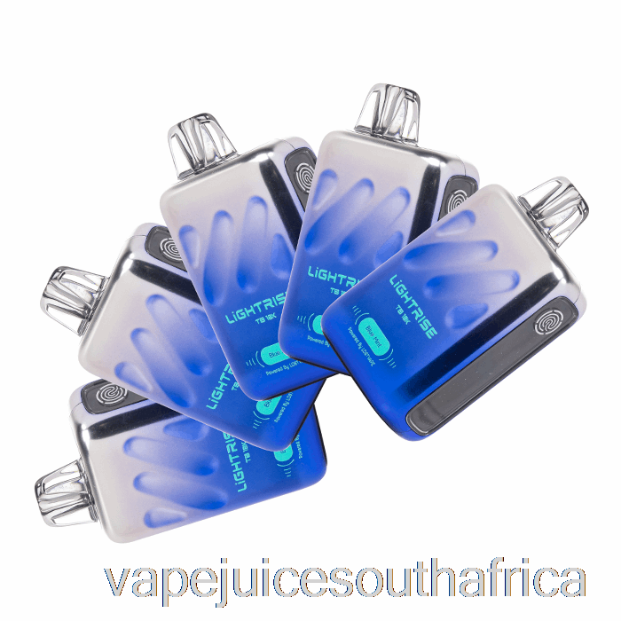 Vape Juice South Africa [5-Pack] Lost Vape Lightrise Tb 18K Disposable